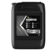Гидравлическое масло Gidrotec HLP 68 минер. кан. 20 л РОСНЕФТЬ 40694260