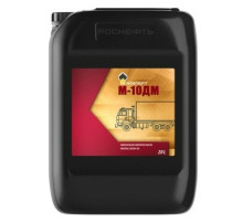 Моторное масло РОСНЕФТЬ М-10ДМ минер. кан. 20 л 8889