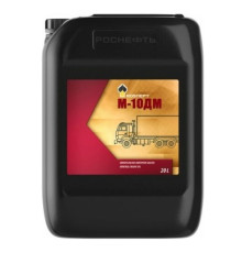 Моторное масло РОСНЕФТЬ М-10ДМ минер. кан. 20 л 8889