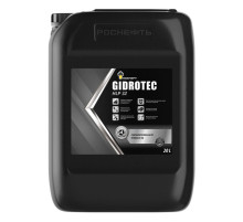 Гидравлическое масло Gidrotec HLP 32 минер. кан. 20 л РОСНЕФТЬ 40694060