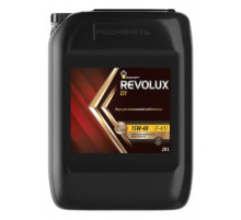 Моторное масло РОСНЕФТЬ Revolux D1 15W-40 CF-4-SJ минер. кан. 20 л 40620569