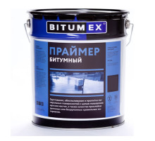 Битумный праймер БИТУМЕКС ПБ-034