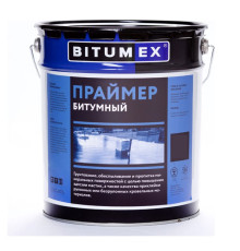 Битумный праймер БИТУМЕКС ПБ-034