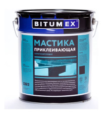 Битумная мастика герметизирующая и приклеивающая БИТУМЕКС МБП-012