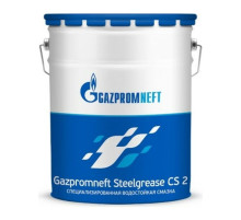 Смазка Gazpromneft Steelgrease CS2 20л,18кг 2389906761