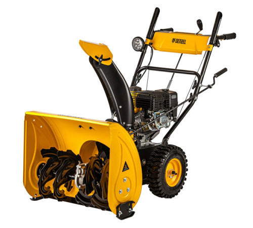 Бензиновая снегоуборочная машина Denzel SBM 610 97653
