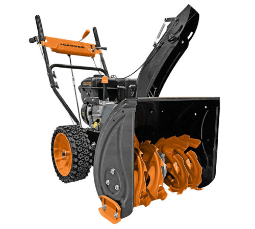 Бензиновый снегоуборщик Carver STG 7056W 01.017.00016
