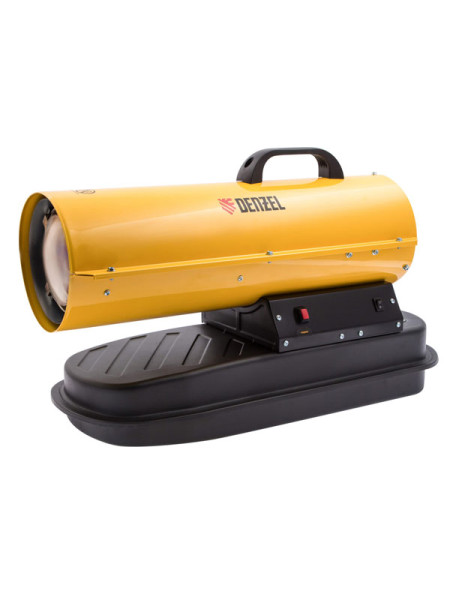 Дизельная тепловая пушка Denzel DHG-10, 10 кВт, 300 м3/ч, прямой нагрев 96481 Дизельная тепловая пушка Denzel DHG-10, 10 кВт, 300 м3/ч, прямой нагрев 96481