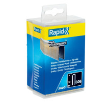 Супертвердые закаленные узкие скобы Rapid (30 мм; тип 55) 3600шт 40303096
