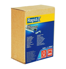 Кольцевые скобы для FP222 Rapid VR22 1600шт 40108810