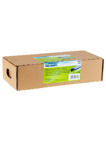 Кольцевые скобы для LIG150 Rapid С50 4200шт 40107757 Кольцевые скобы для LIG150 Rapid С50 4200шт 40107757