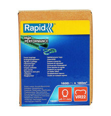Кольцевые скобы для FP222 Rapid VR22 1600шт 40108811