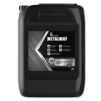 Масло для направляющих скольжения Metalway 220 канистра 20 л РОСНЕФТЬ 40835260
