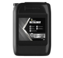 Масло для направляющих скольжения Metalway 220 канистра 20 л РОСНЕФТЬ 40835260