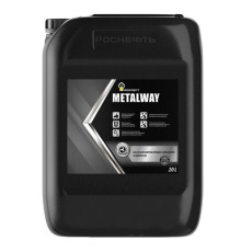 Масло для направляющих скольжения Metalway 220 канистра 20 л РОСНЕФТЬ 40835260