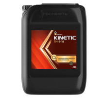 Трансмиссионное масло РОСНЕФТЬ Kinetic ТМ-3-18, канистра 20 л 10129