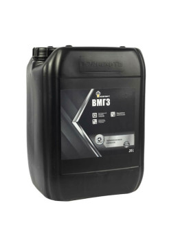 Гидравлическое масло ВМГЗ канистра 20 л РОСНЕФТЬ 40633069