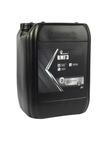 Гидравлическое масло ВМГЗ канистра 20 л РОСНЕФТЬ 40633069