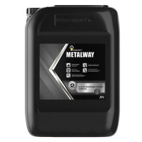 Масло для направляющих скольжения Metalway 68 канистра 20 л РОСНЕФТЬ 40835160