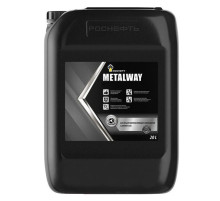 Масло для направляющих скольжения Metalway 68 канистра 20 л РОСНЕФТЬ 40835160
