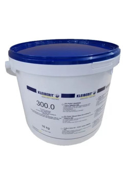 Однокомпонентный клей Kleiberit 300.0 16 кг Д3 KLB0130/16
