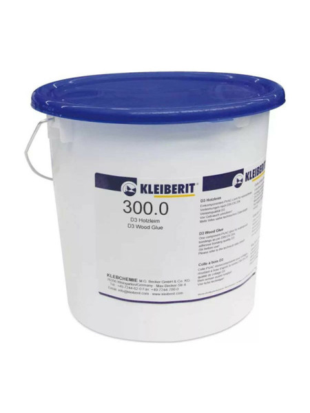 Однокомпонентный клей Kleiberit 300.0 28 кг Д3 KLB0130/28