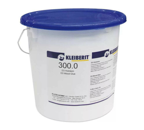 Однокомпонентный клей Kleiberit 300.0 28 кг Д3 KLB0130/28