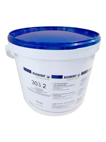 Клей Kleiberit 303.2 16 кг Д3 KLB0522/16