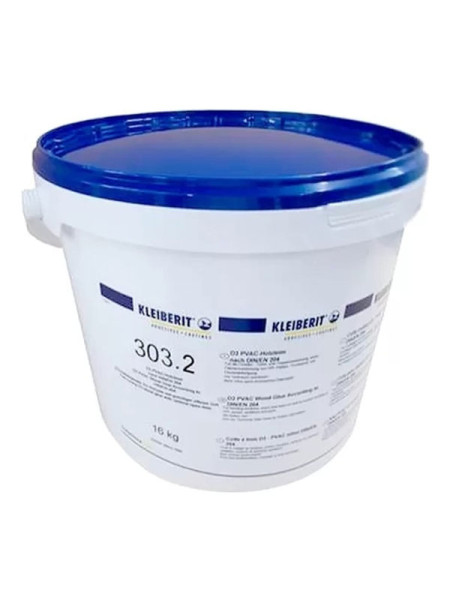 Клей Kleiberit 303.2 16 кг Д3 KLB0522/16