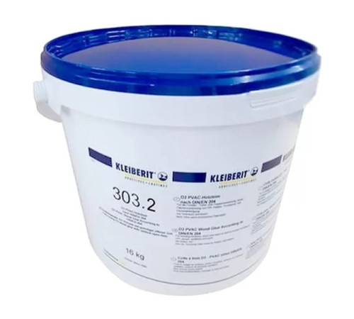 Клей Kleiberit 303.2 16 кг Д3 KLB0522/16