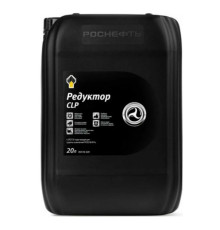 Масло редукторное Redutec CLP 150 канистра 18 кг/20 л РОСНЕФТЬ 8741