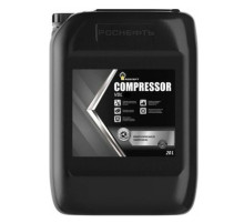Масло компрессорное Compressor VDL 150 канистра 20 л РОСНЕФТЬ 40837860