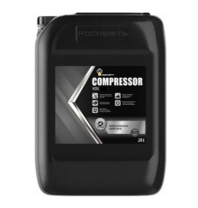 Масло компрессорное Compressor VDL 100 канистра 20 л РОСНЕФТЬ 40837760