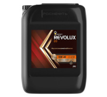 Моторное масло РОСНЕФТЬ Revolux D5 10W-40, канистра 20л 40625569