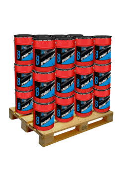 Битумный праймер БИТУМ ПРОДУКТ (33 шт, 20 кг) BP-33
