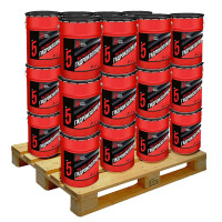 Мастика битумная гидроизоляционная БИТУМ ПРОДУКТ 20 кг (33 шт) BP-32