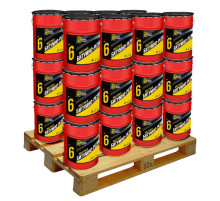 Мастика битумно-резиновая БИТУМ ПРОДУКТ 20 кг (33 шт) BP-35