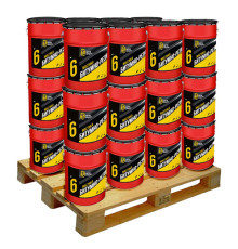 Мастика битумно-резиновая БИТУМ ПРОДУКТ 20 кг (33 шт) BP-35