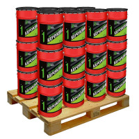 Мастика битумно-каучуковая БИТУМ ПРОДУКТ СБС 20 кг (33 шт) BP-37