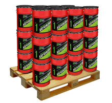 Мастика битумно-каучуковая БИТУМ ПРОДУКТ СБС 20 кг (33 шт) BP-37