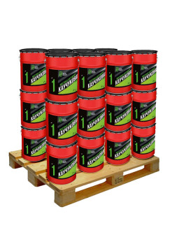 Мастика битумно-каучуковая БИТУМ ПРОДУКТ СБС 20 кг (33 шт) BP-37