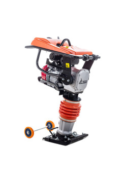 Бензиновая вибротрамбовка ТСС RM75H 207500