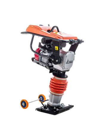 Бензиновая вибротрамбовка ТСС RM75H 207500