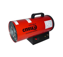 Газовая тепловая пушка СПЕЦ-IGE-15