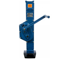 Реечный домкрат TOR ДРН 5000 5т с низким подхватом 10652