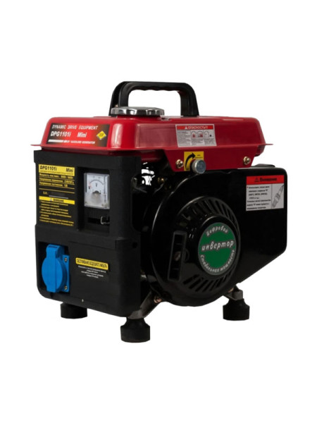 Бензиновый генератор инверторного типа DDE DPG1101i