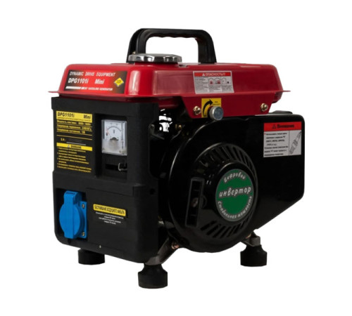 Бензиновый генератор инверторного типа DDE DPG1101i