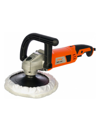 Угловая полировальная машина СПЕЦ БМП-1200 СПЕЦ-3271