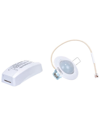 Датчик присутствия Orbis 360 градусов DICROMAT+ CR IP20 ДУ OB134512