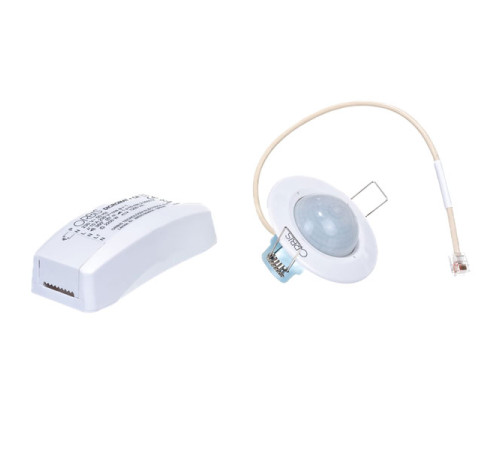 Датчик присутствия Orbis 360 градусов DICROMAT+ CR IP20 ДУ OB134512